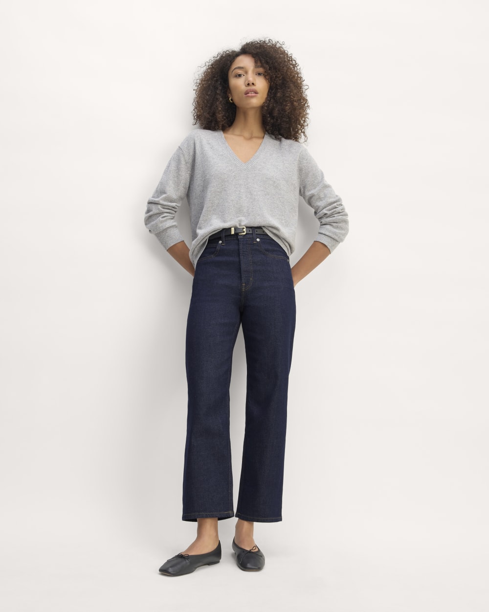 The Way-High® Jean | Pure Blue | 29.5” Inseam