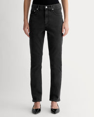 The Original Cheeky® Jean | Washed Black | 28.5" Inseam