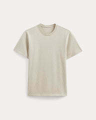 The Premium-Weight Crew | Uniform | Heathered Cashew