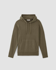 The Felted Merino Hoodie | Kalamata