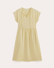 The Midi Dress in SoftLuxe | Banana Crepe