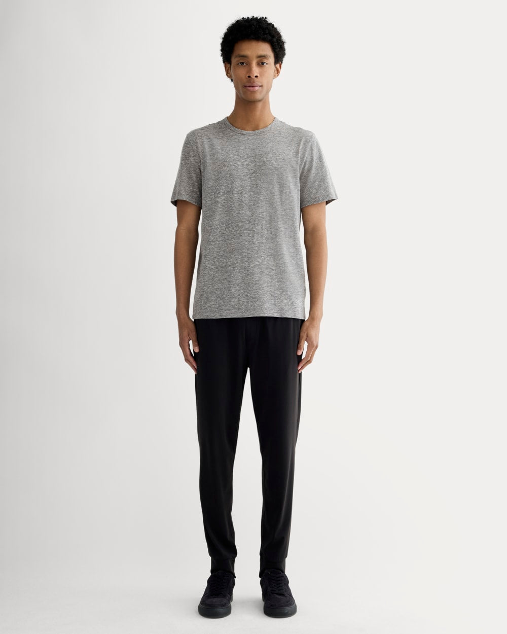 The Rec Crew |  Heathered Grey