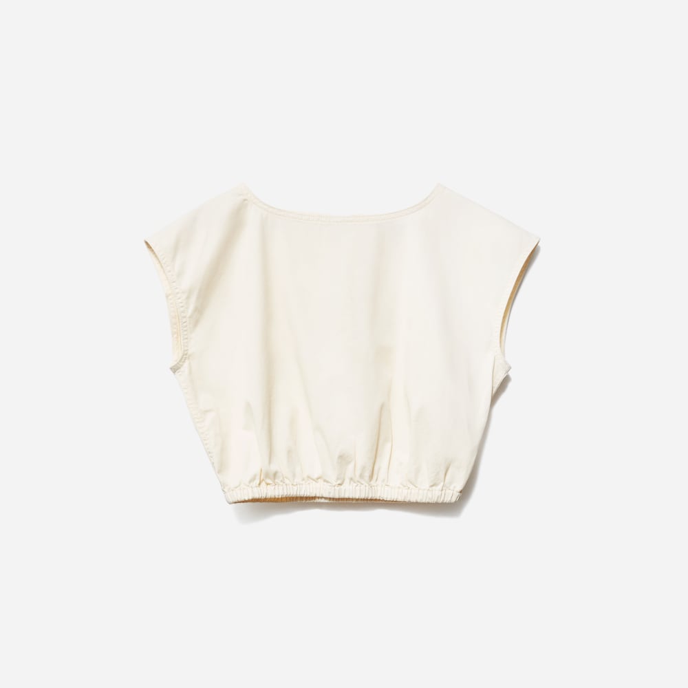 The Bubble Top | Canvas