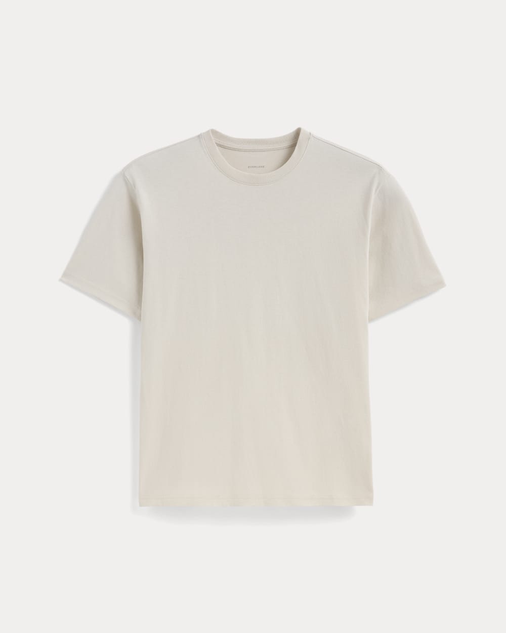 The Premium-Weight Relaxed Crew | Uniform | Birch
