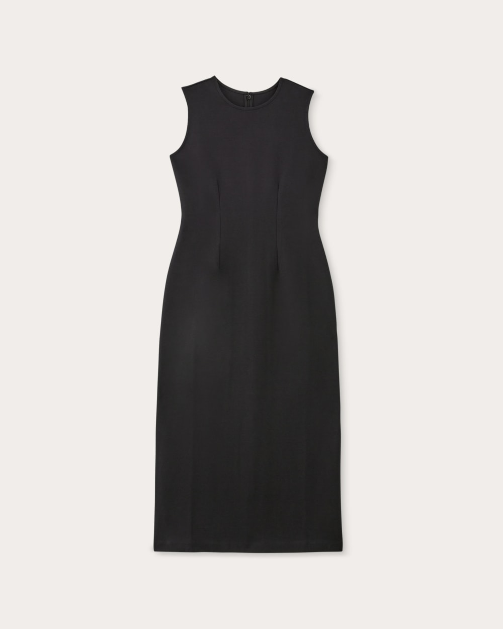 The Dream '90s Midi Dress | Black