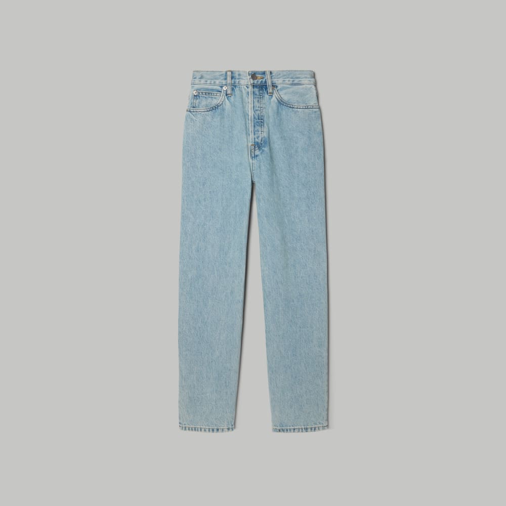 The Rigid Way-High® Jean  | Tide | 29.5" Inseam