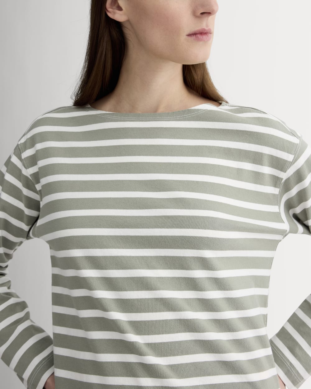 The Mariner Tee | Shadow / Bone