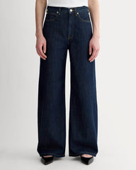 The OG Baggy Jean | Dark Indigo