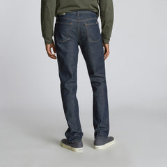 The Classic Straight Jean | Indigo