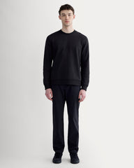 The Off-Duty Terry Crew | Black