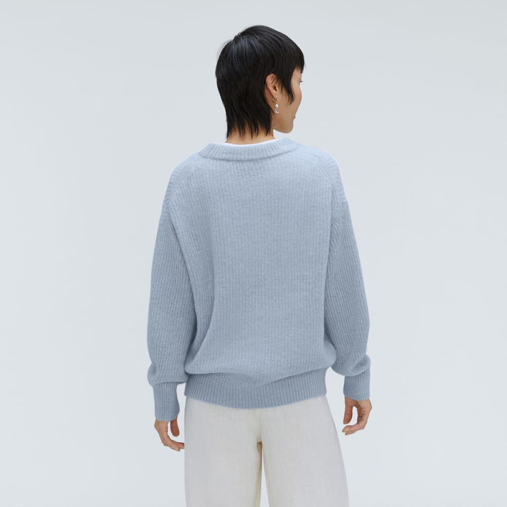 The Cocoon Crew in Alpaca | Mist