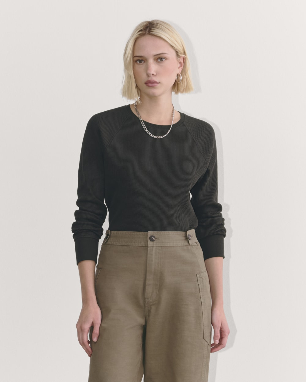 The Waffle Crew | Black