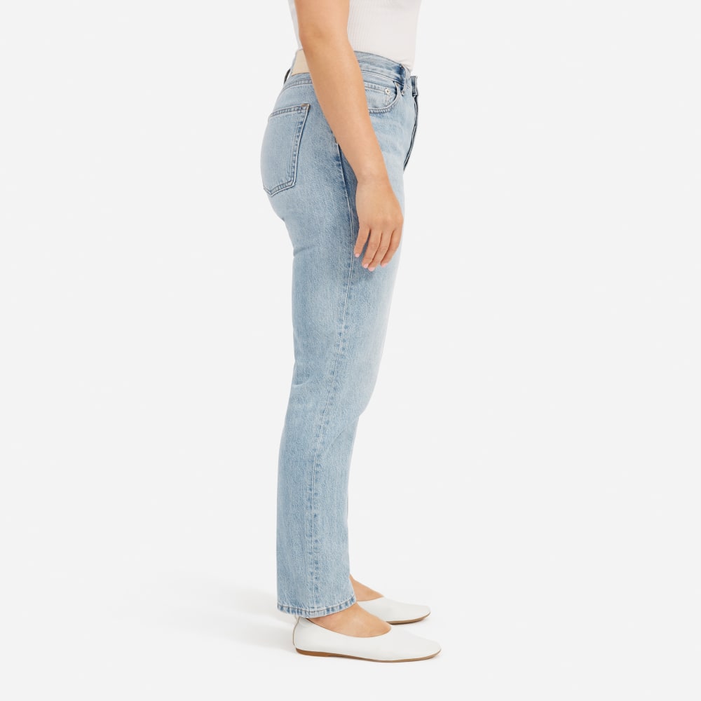 The '90s Cheeky® Jean | Vintage Sunbleached Blue | 28.5" Inseam