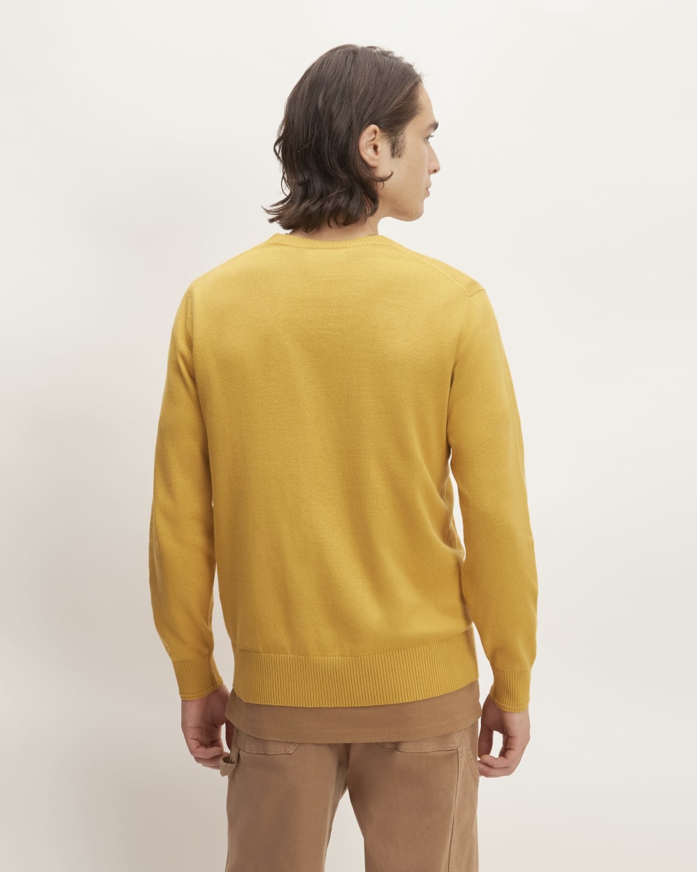 The No-Sweat Sweater | Uniform | Honey