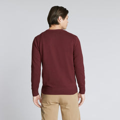 The No-Sweat Sweater | Uniform | Brandy