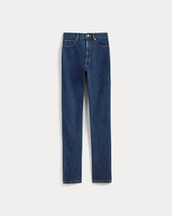 The Way-High® Slim Jean | Indigo Rinse | 29" Inseam