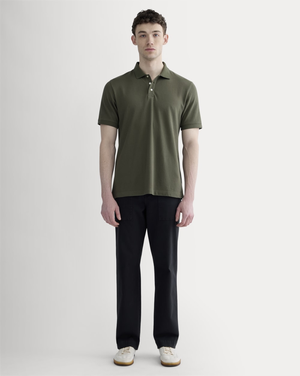 The Pique Polo | Kalamata