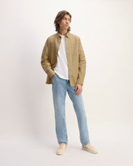 The Classic Oxford Shirt | Cornstalk | Tall