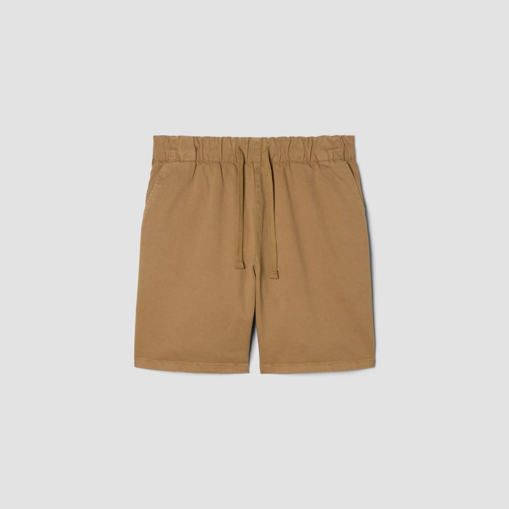 The Easy Short  | Toasted Coconut