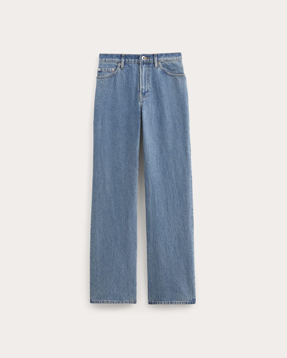 The '90s Forever Jean | Mid Indigo
