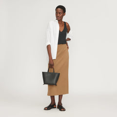 The Dream Maxi Skirt | Toasted Coconut