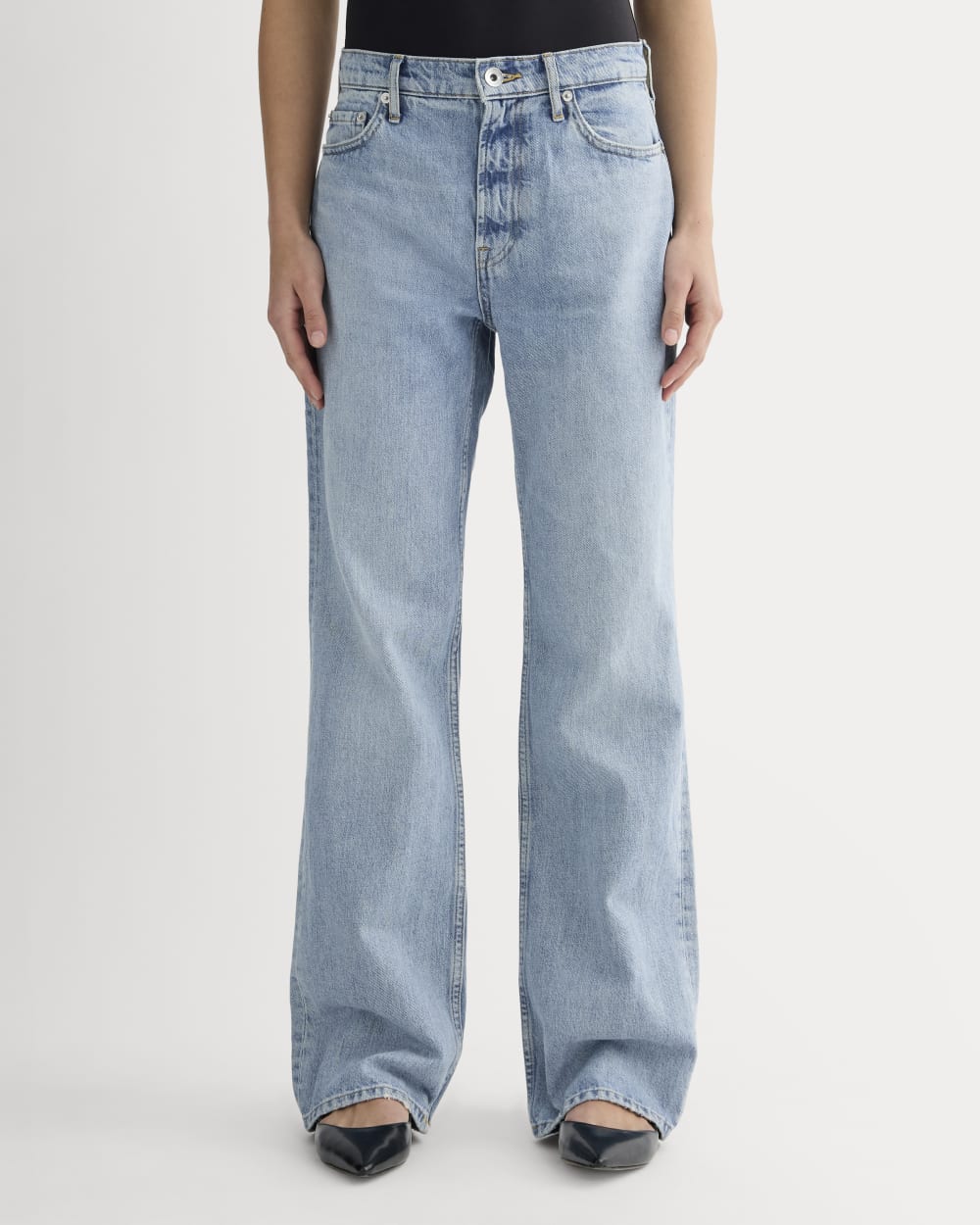 The '90s Forever Jean | Light Indigo