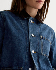 The Ranch Jacket | Deep Atlantic