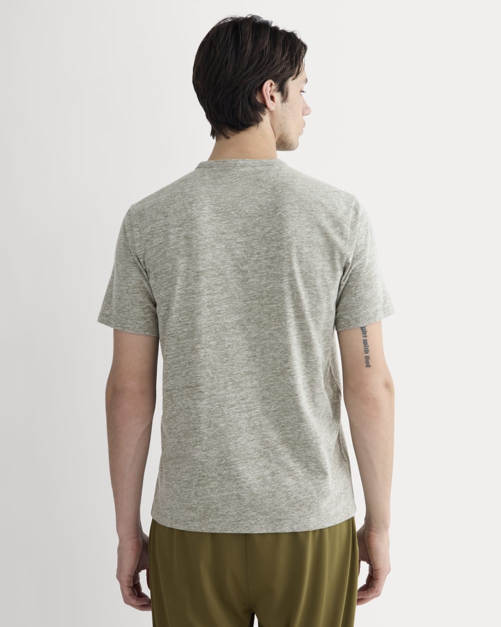 The Rec Crew | Heathered Olive