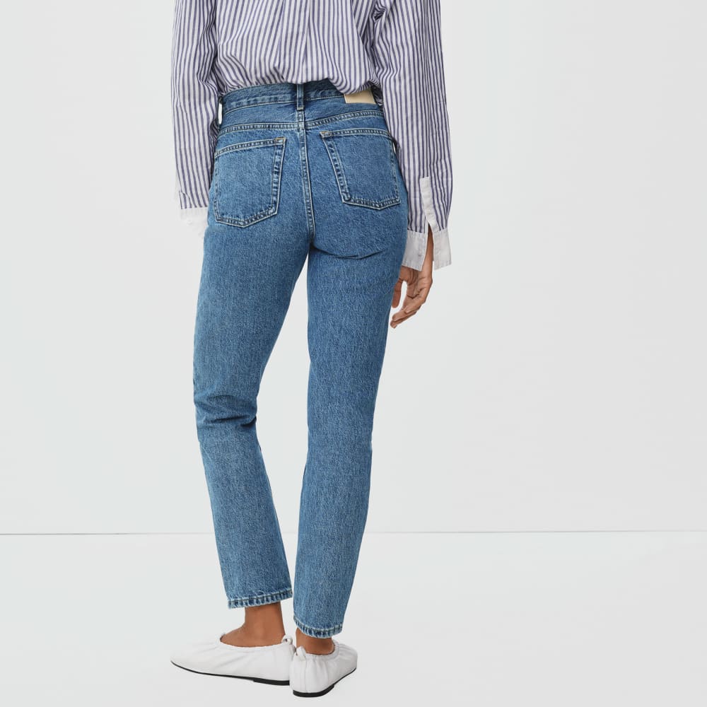 The '90s Cheeky® Jean | Medium Blue Wash | 26.5" Inseam
