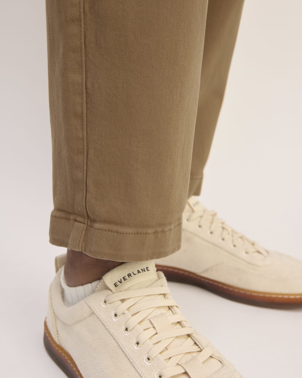 The Easy Pant | Toasted Coconut
