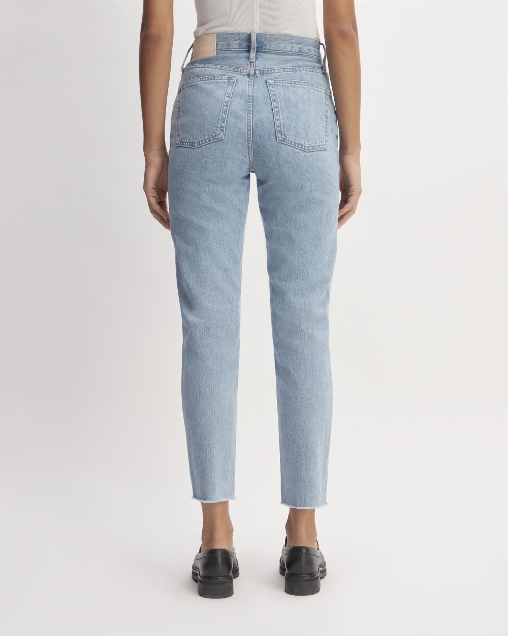 The '90s Cheeky® Jean | Vintage Wash Blue | 28.5" Inseam