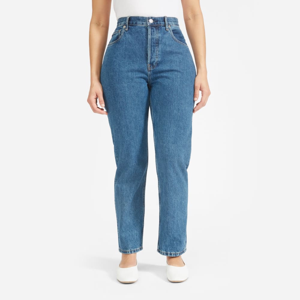The '90s Cheeky® Jean | Medium Blue Wash | 26.5" Inseam