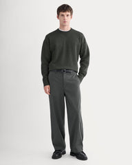 Baggy Chino | Washed Black | 32L