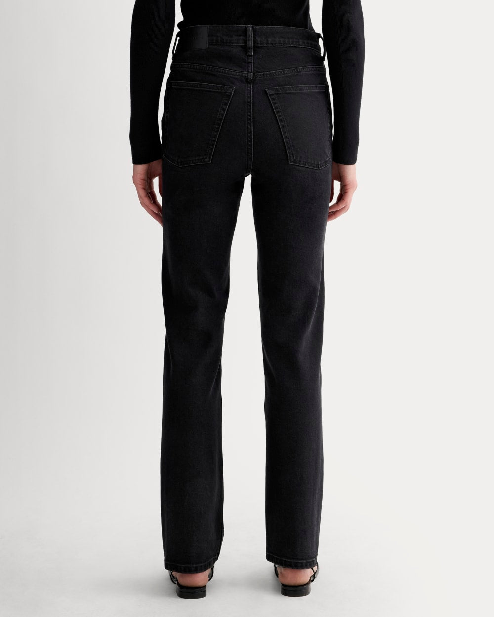 The Way-High® Slim Jean | Coal | 29" Inseam