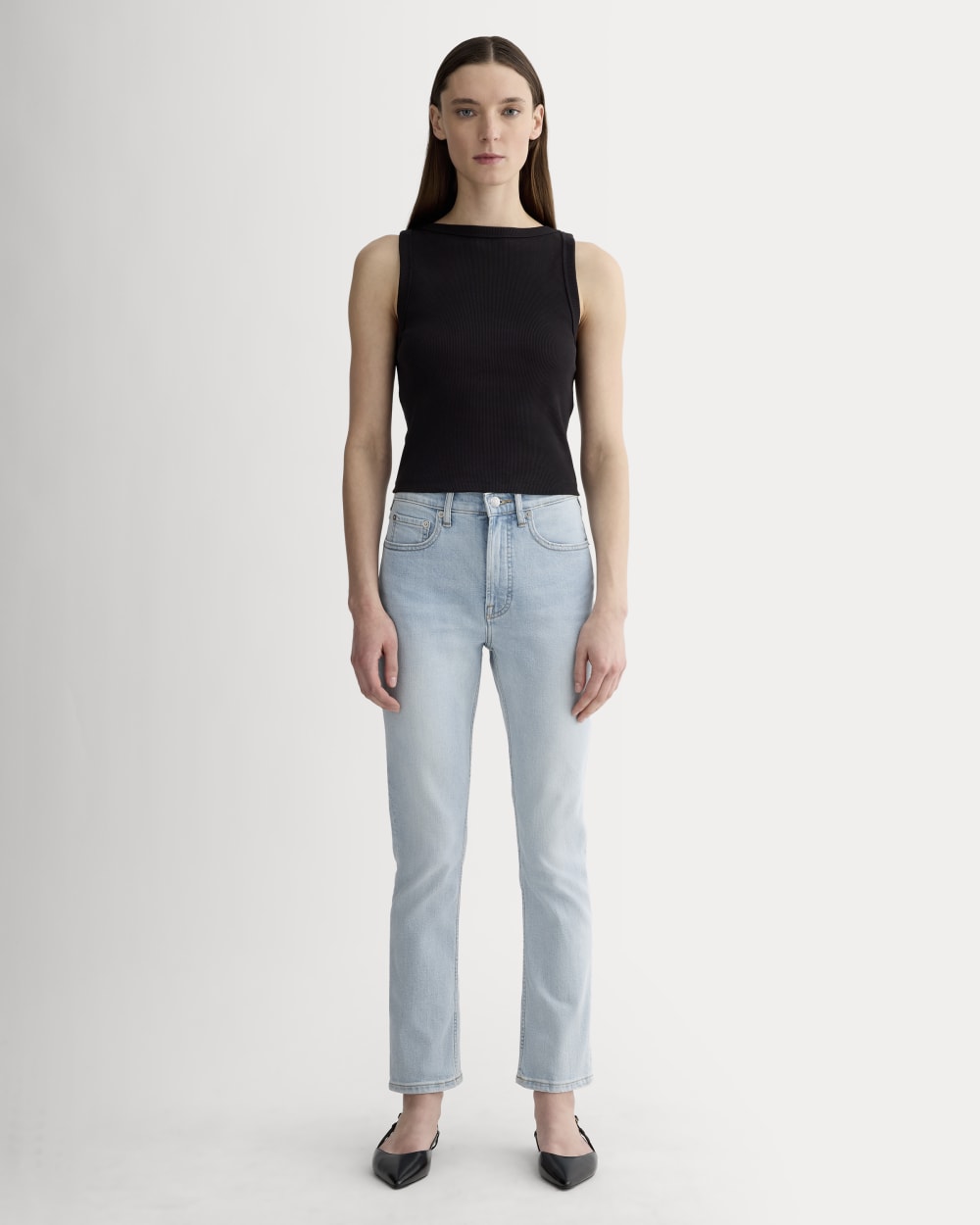 The Original Cheeky® Jean | Light Sky | 28.5" Inseam