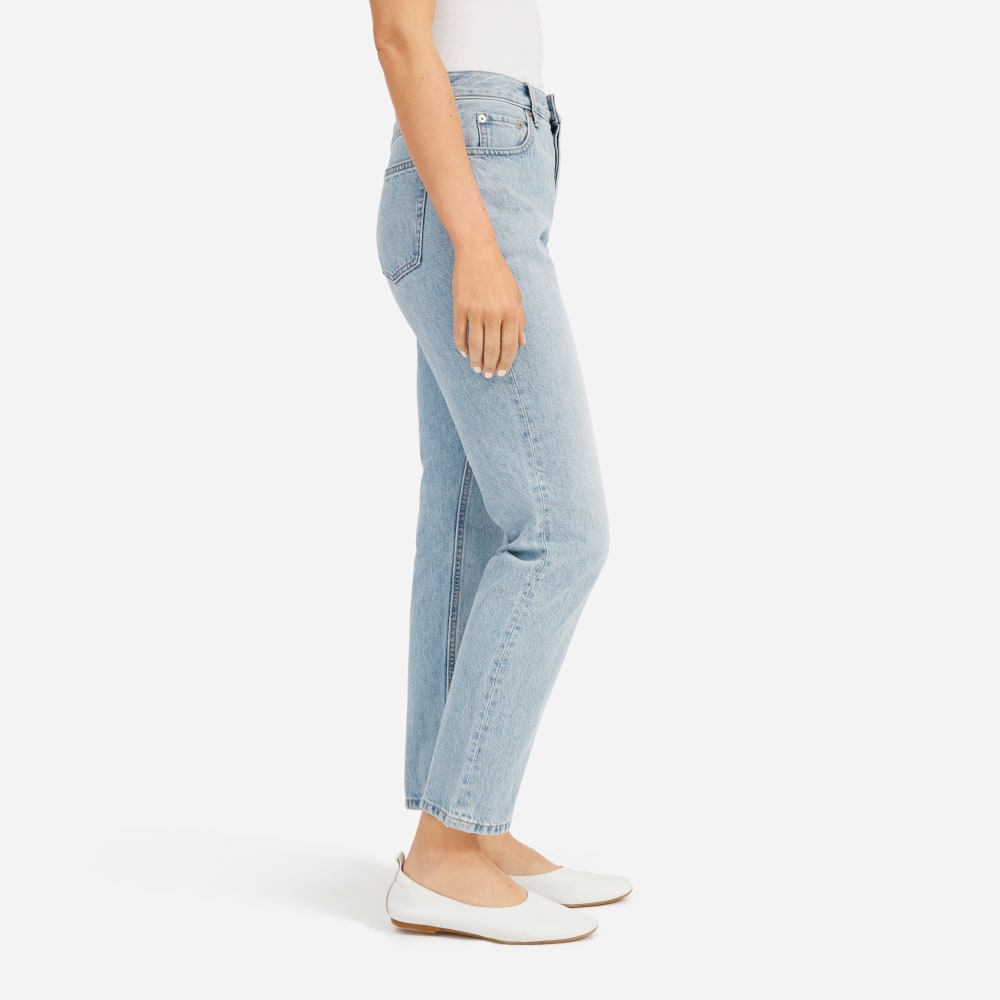 The '90s Cheeky® Jean | Vintage Sunbleached Blue | 28.5" Inseam