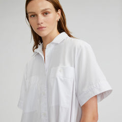 The Daytripper Dress | White