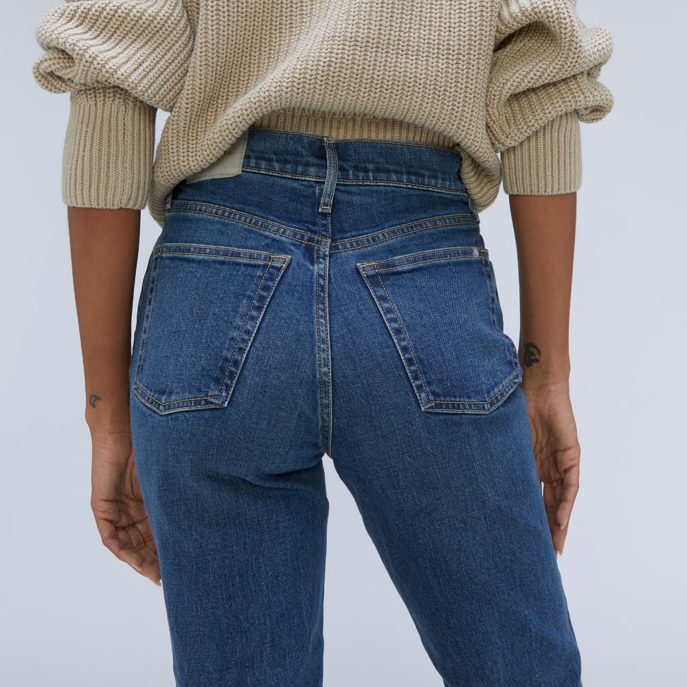 The Original Cheeky® Jean | Washed Midnight | 28.5" Inseam