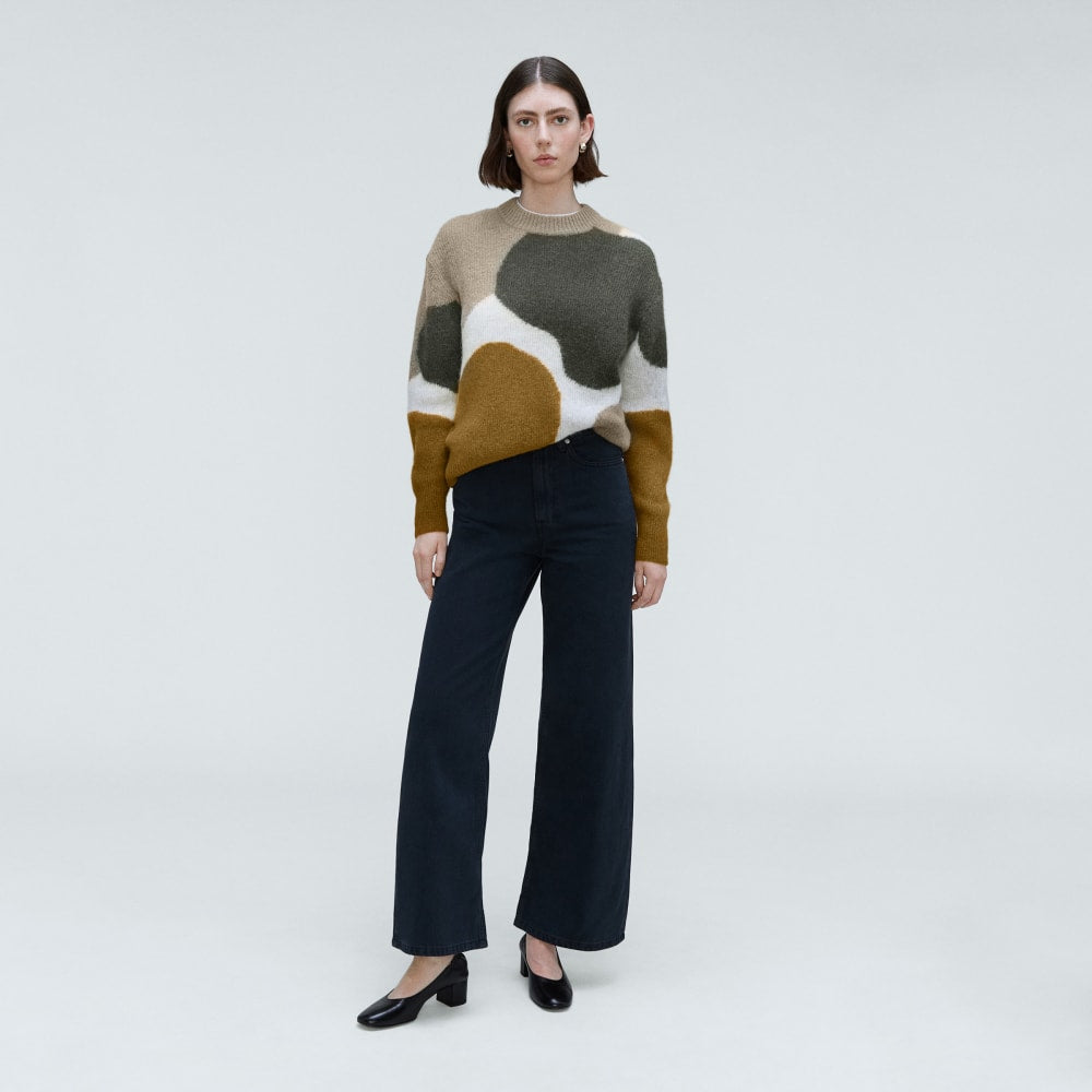 The Cocoon Crew in Alpaca | Neutral Camo