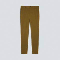 The Performance Chino | Uniform | Olive  | Athletic