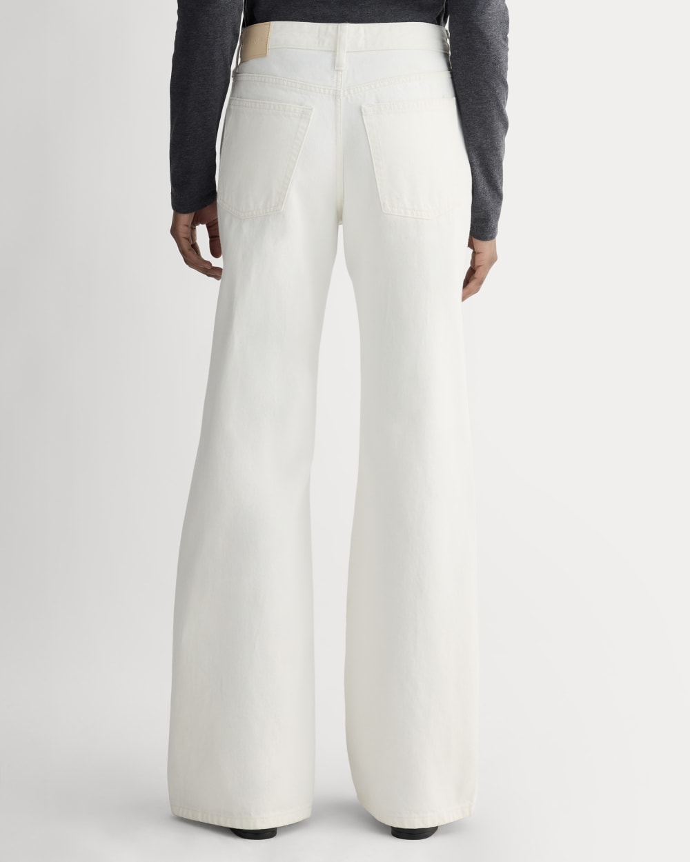 The Mid-Way Jean | Bone