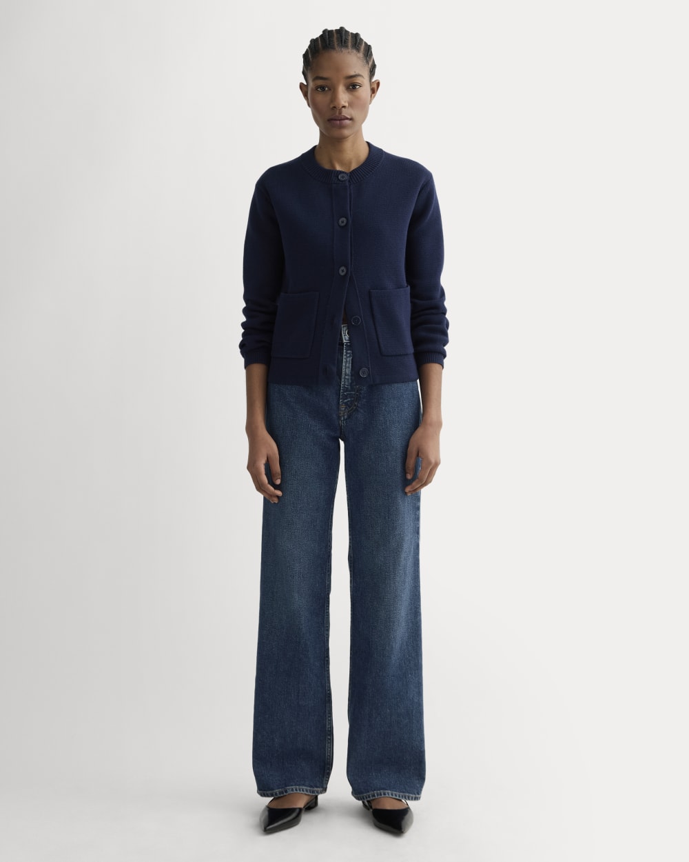 The '90s Forever Jean | Dark Indigo