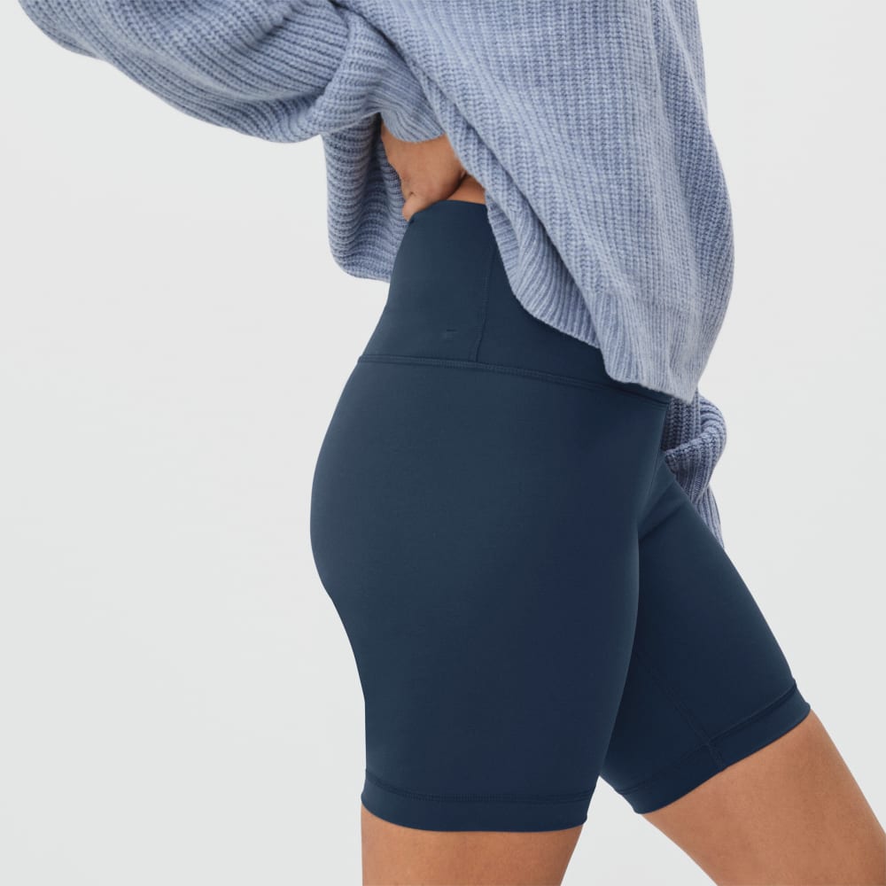 The Perform Bike Short | Atlantic