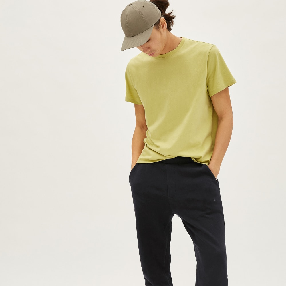 The Track Pant | Black