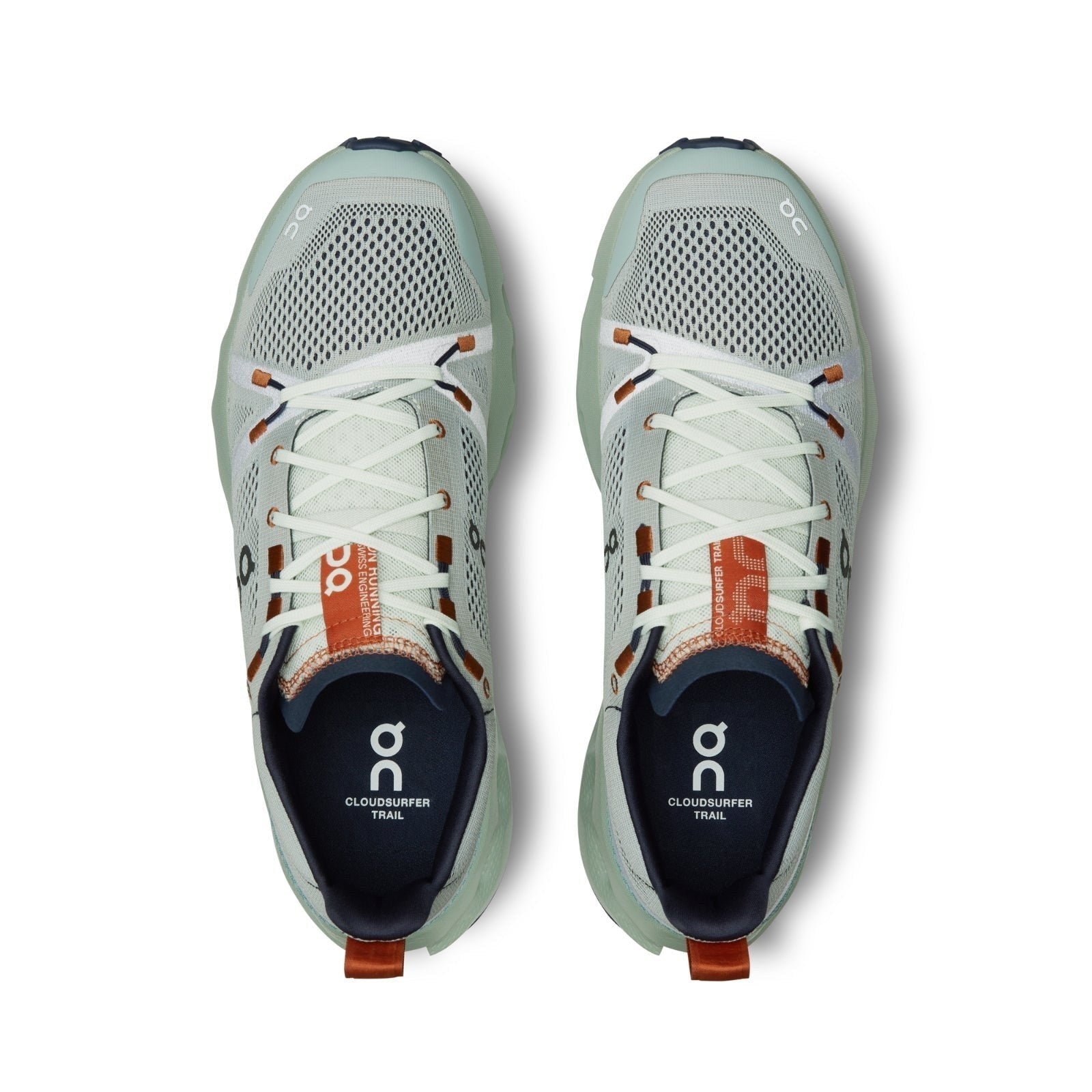On Running Cloudsurfer Trail Running Shoe - Men's